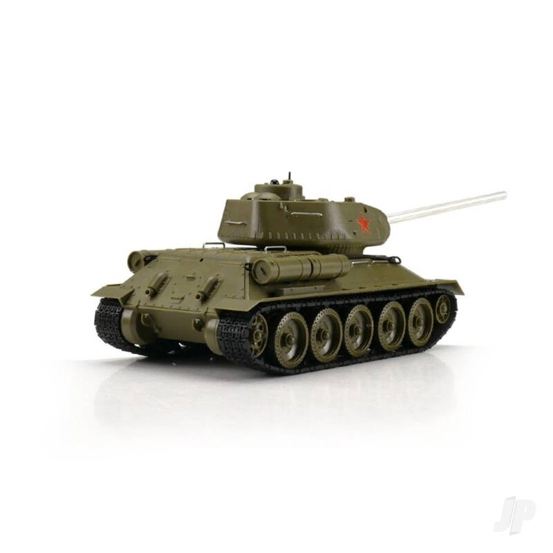 Torro 1:30 Tiger 1 vs T34 IR Battle Tanks