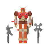 Super7 Licensed Collectables - Transformers W6 - G1 Wreck-Gar ReAction Figure