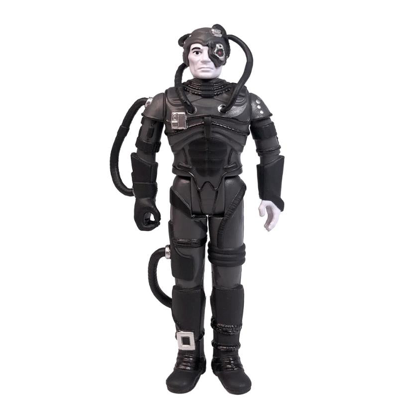 Super7 Licensed Collectables - Star Trek W1 - Borg ReAction Figure