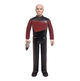 Super7 Licensed Collectables - Star Trek W1 - Cpt Picard ReAction Figure