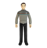 Super7 Licensed Collectables - Star Trek W1 - Wesley Crusher ReAction Figure