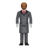 Super7 Licensed Collectables - Star Trek W3 - Victorian Worf ReAction Figure