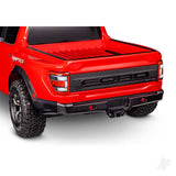 Traxxas Ford Raptor R 1:10 Pro Scale 4WD Brushless Electric Replica Truck - Red (+ TQi 2-ch/TSM/VXL-3S/Velineon 3500kV )