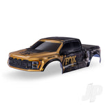 Traxxas Body Ford Raptor R complete (Fox Special Edition)