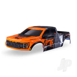 Traxxas Body Ford Raptor R complete (Fox Edition)