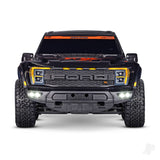 Traxxas Ford Raptor R Ultimate 1:10 Pro Scale 4WD Brushless Electric RTD Replica Truck - FOX1 (+ TQi 2-ch/TSM/VXL-4S/Velineon 540XL - Clipless Body)