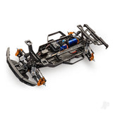 Traxxas Ford Raptor R Ultimate 1:10 Pro Scale 4WD Brushless Electric RTD Replica Truck - FOX1 (+ TQi 2-ch/TSM/VXL-4S/Velineon 540XL - Clipless Body)