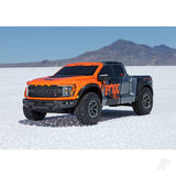 Traxxas Ford Raptor R Ultimate 1:10 Pro Scale 4WD Brushless Electric RTD Replica Truck - FOX2 (+ TQi 2-ch/TSM/VXL-4S/Velineon 540XL - Clipless Body)