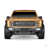 Traxxas Ford Raptor R Ultimate 1:10 Pro Scale 4WD Brushless Electric RTD Replica Truck - FOX Special Edition (+ TQi 2-ch/TSM/VXL-4S/Velineon 540XL/Clipless Body)