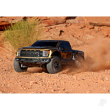Traxxas Ford Raptor R Ultimate 1:10 Pro Scale 4WD Brushless Electric RTD Replica Truck - FOX Special Edition (+ TQi 2-ch/TSM/VXL-4S/Velineon 540XL/Clipless Body)