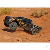 Traxxas Ford Raptor R Ultimate 1:10 Pro Scale 4WD Brushless Electric RTD Replica Truck - FOX Special Edition (+ TQi 2-ch/TSM/VXL-4S/Velineon 540XL/Clipless Body)