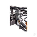 Traxxas Ford Raptor R Ultimate 1:10 Pro Scale 4WD Brushless Electric RTD Replica Truck - FOX Special Edition (+ TQi 2-ch/TSM/VXL-4S/Velineon 540XL/Clipless Body)