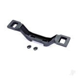 Body mount front/ adapter front/ inserts (2) (for clipless body mounting)