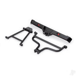 Bumper rear/ bumper mounts rear (upper & lower) (fits Ford Raptor R)