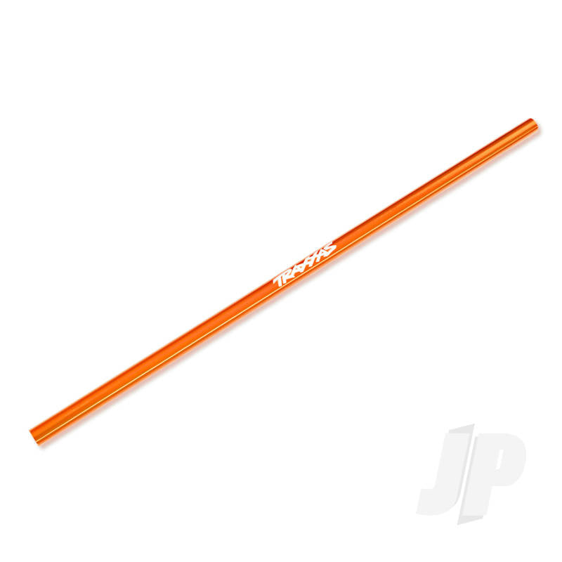 Traxxas Driveshaft centre 6061-T6 aluminium (orange-anodised) (274mm)
