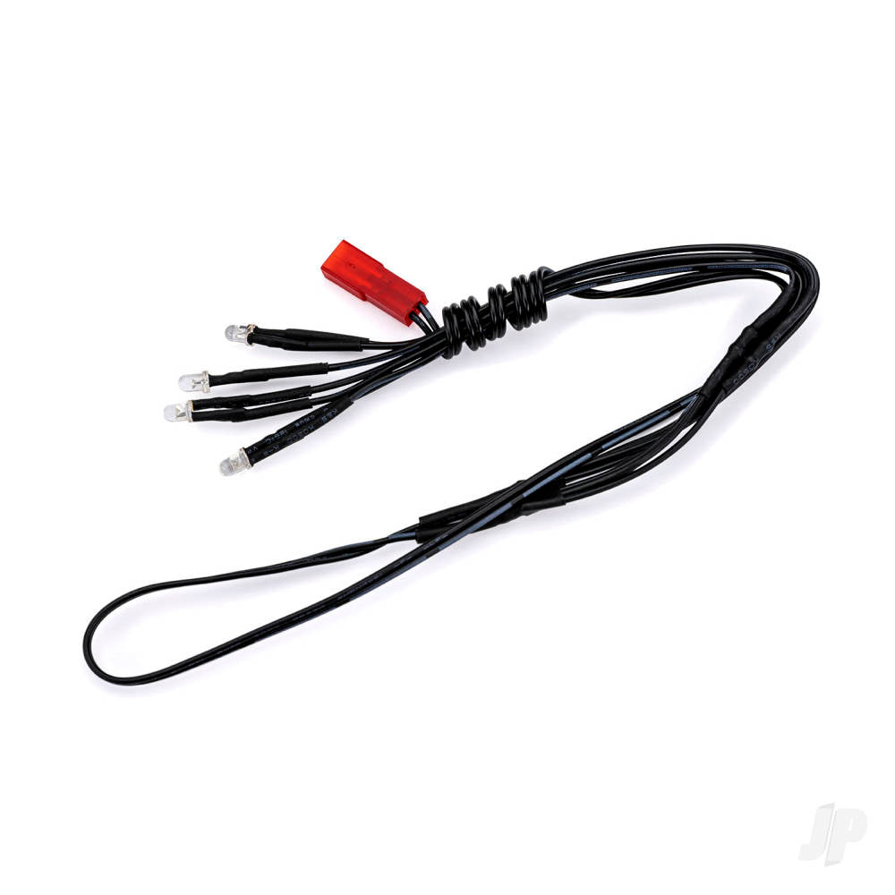 LED light harness front (fits #10151 bumper) (requires #2263 Y-harness)