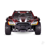 Traxxas Maxx Slash 1:8 6S 4WD Short Course Truck - Red (+TQI 2-ch Link - VXL-6S - Velineon 2000kV - TSM)