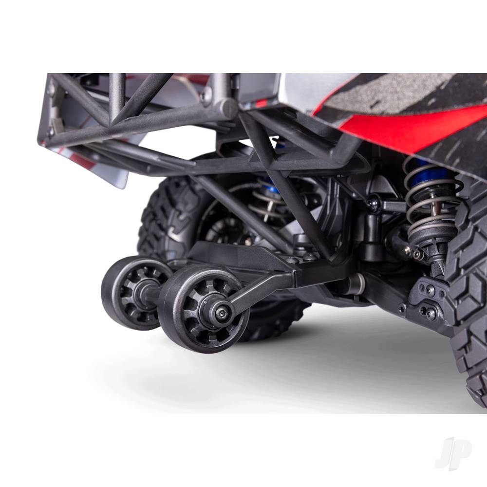 Traxxas Maxx Slash 1:8 6S 4WD Short Course Truck - Red (+TQI 2-ch Link - VXL-6S - Velineon 2000kV - TSM) - EX Display