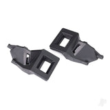 Body mounts rear (left & right) (for clipless body mounting)