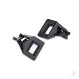 Body mounts front (left & right) (for clipless body mounting)
