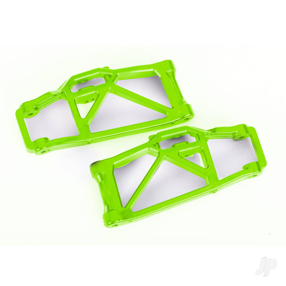 Suspension arms lower green (left and right front or rear) (2)