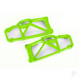 Suspension arms lower green (left and right front or rear) (2)