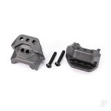 Shock mount lower (extended travel left & right/ 3x18mm BCS (2)