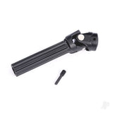 Differential output yoke assembly front or rear Maxx Duty steel core (1) (assembled with external-splined half shaft)