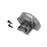 Cover gear (gray-anodised 6061-T6 aluminium)