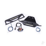LED light kit Maxx Slash complete (includes #6590 high-voltage power amplifier)