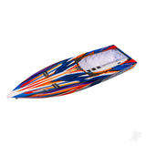 Hull Spartan SR orange graphics (fully assembled)
