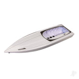 Hull Spartan SR white (fully assembled)
