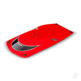 Hatch Spartan SR red (fully assembled)