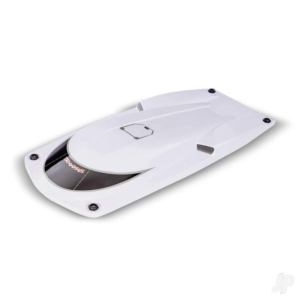 Hatch Spartan SR white (fully assembled)