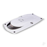 Hatch Spartan SR white (fully assembled)