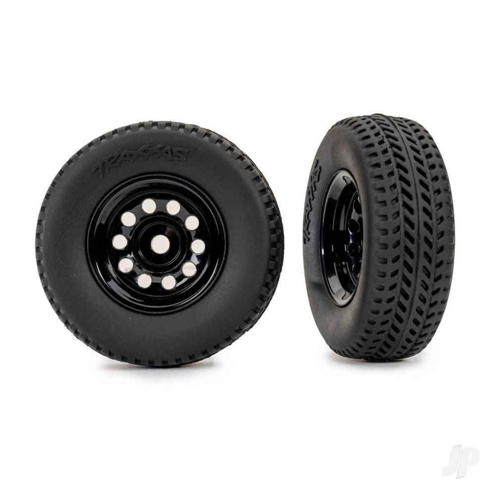 Tyres & wheels boat trailer