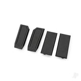 Body reinforcement set (front & rear) (fits #10411 body)
