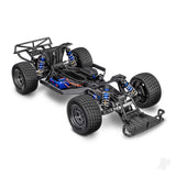 Traxxas Slash Modified 1:10 Electric 2WD Dirt Oval Racer -Green (+ TQ 2-ch/BL-2S/3300kV)