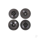 Wheel discs (gray) (4)