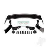 Traxxas 4-Tec Drift Nissan 240SX Side Mirrors & Spoiler