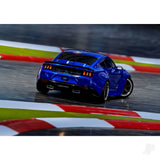 Traxxas 4-Tec Drift 2024 Ford Mustang 1:10 Electric 2WD/Blue (+ TQi 3-ch/XL-5/Titan Drift 21T)