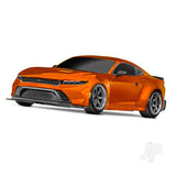 Traxxas 4-Tec Drift 2024 Ford Mustang 1:10 Electric 2WD/Copper (+ TQi 3-ch/XL-5/Titan Drift 21T)