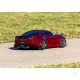 Traxxas 4-Tec Drift 2024 Ford Mustang 1:10 Electric 2WD/Red (+ TQi 3-ch/XL-5/Titan Drift 21T)