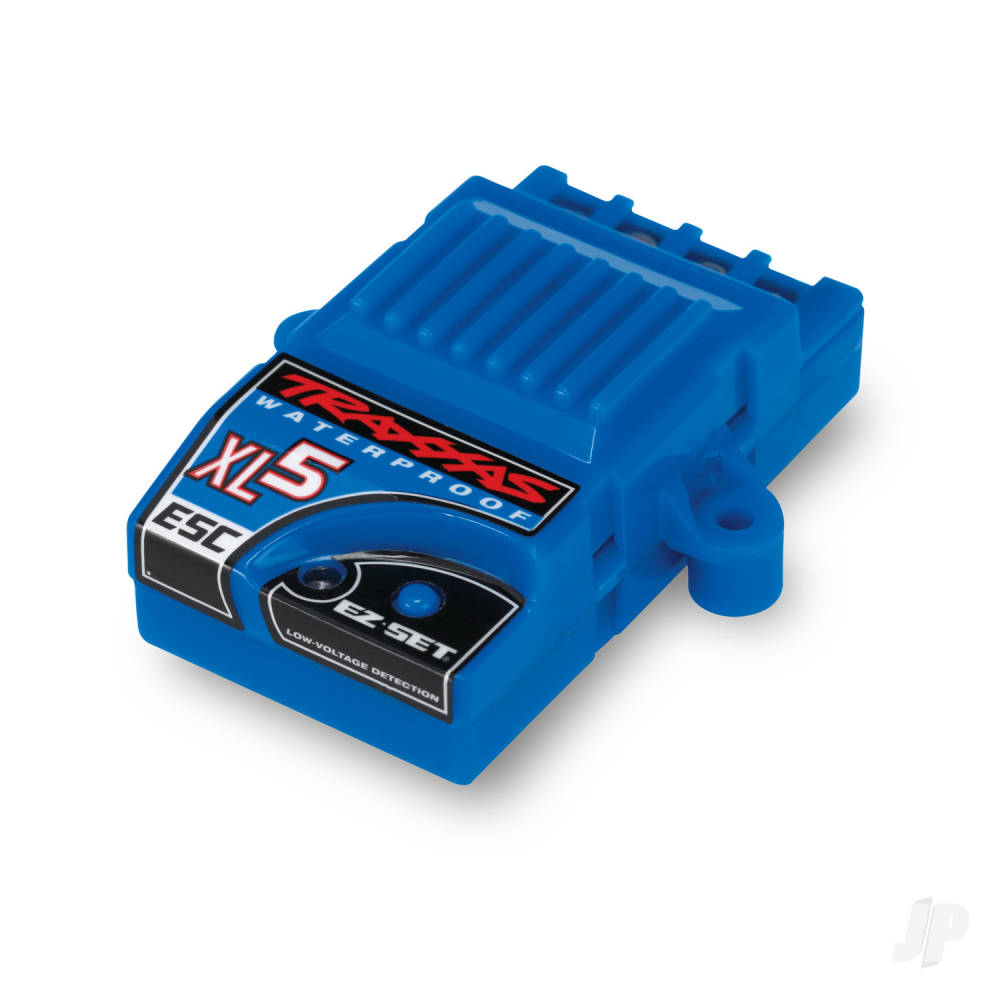 Traxxas 4-Tec Drift 2024 Ford Mustang 1:10 Electric 2WD/Blue (+ TQi 3-ch/XL-5/Titan Drift 21T)