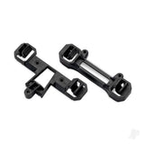 Traxxas Latch body mount front & rear (for clipless body mounting) (attaches to #10712 body)