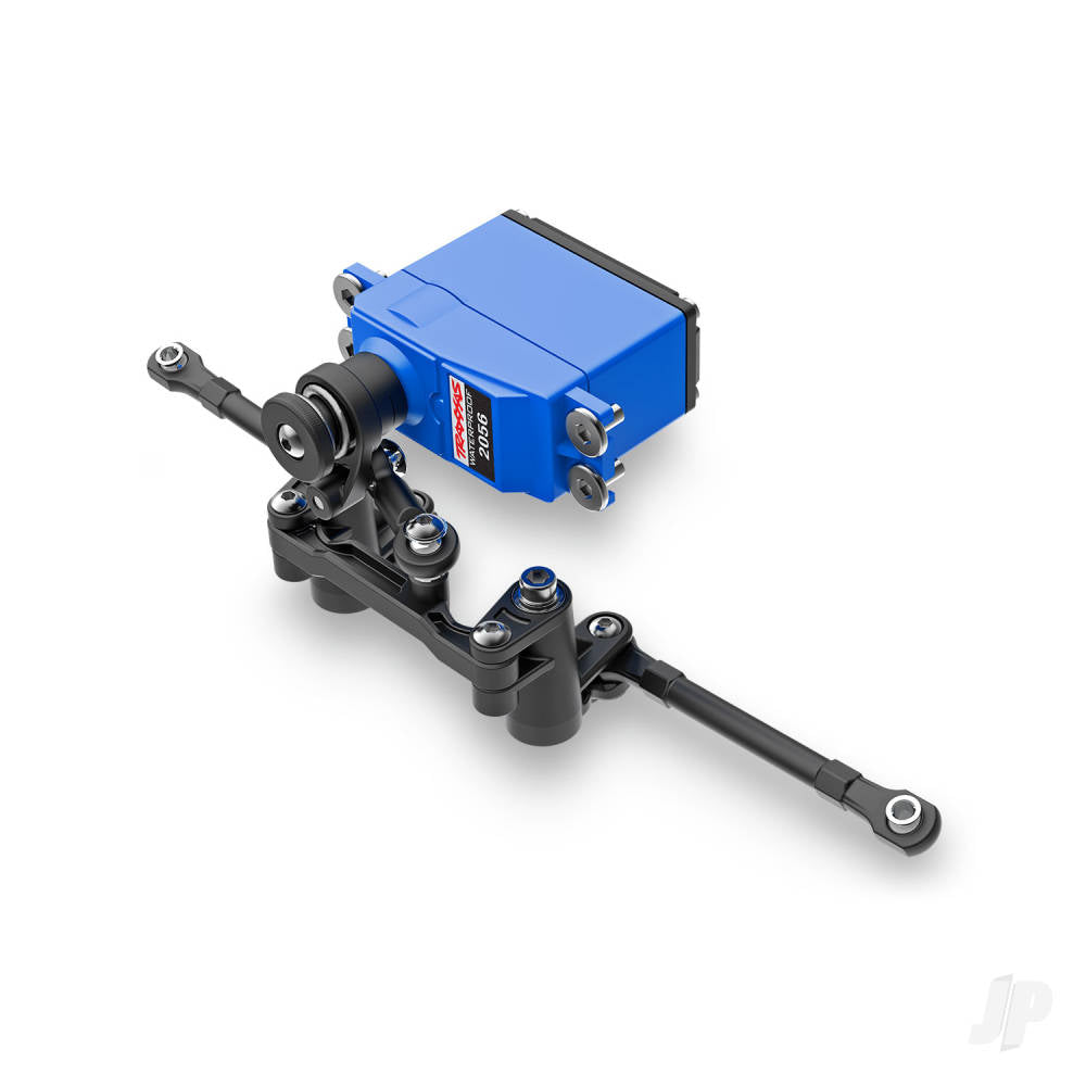Mini Maxx BL-2S 4WD RTR Monster Truck Blue (+ TQi 2-ch BL-2s 2S LiPo USB-C Charger Clipless Body) - EX DISPLAY