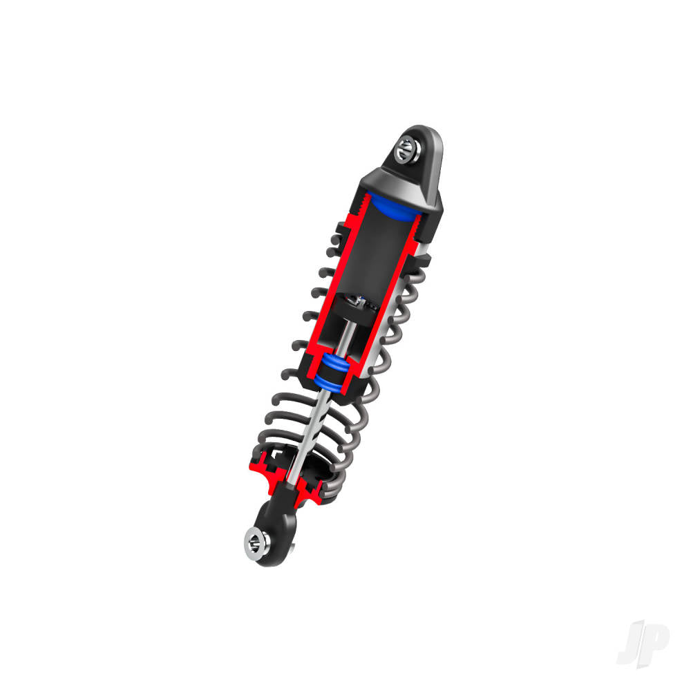 Mini Maxx BL-2S 4WD RTR Monster Truck Blue (+ TQi 2-ch BL-2s 2S LiPo USB-C Charger Clipless Body) - EX DISPLAY