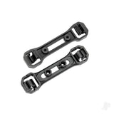 Latch body mount front & rear (for clipless body mounting) (attaches to #10711 body)