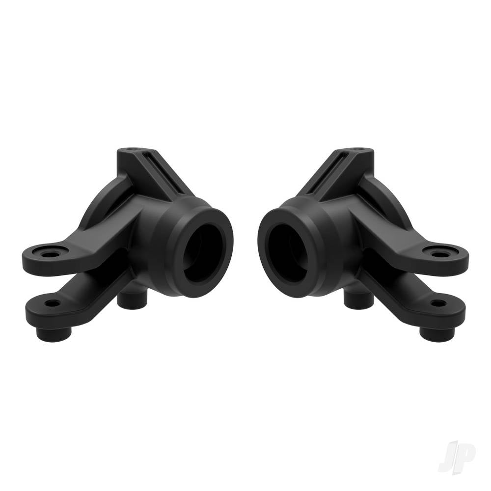 Steering blocks left & right (Black)