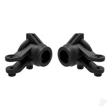 Steering blocks left & right (Black)